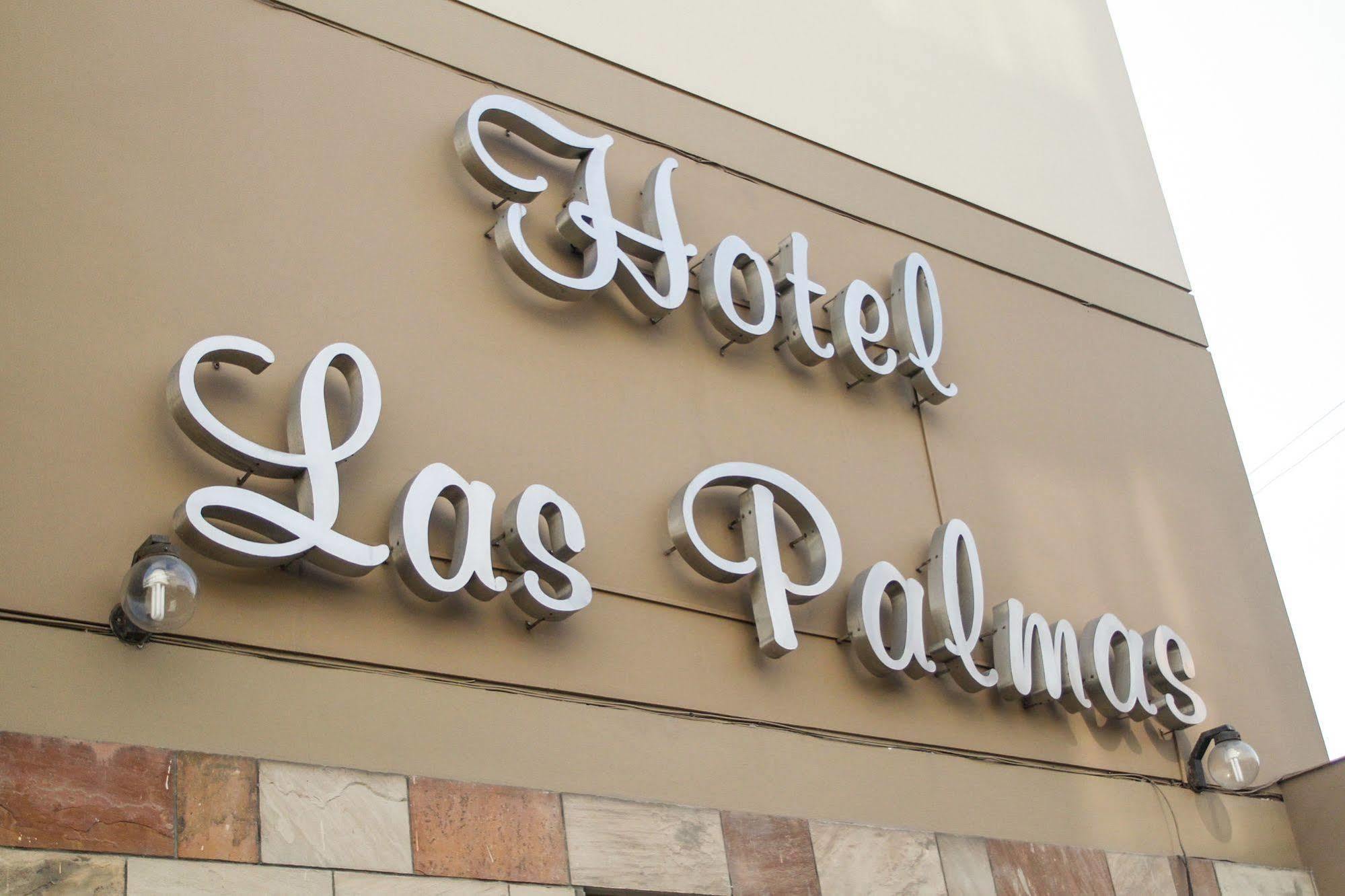 Hotel Las Palmas Лима Экстерьер фото